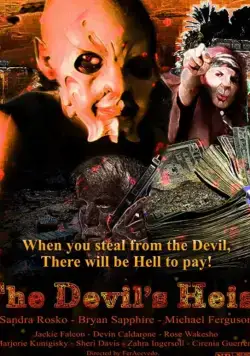 Постер: Дьявольское ограбление / The Devils Heist (2020)