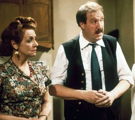 Кадр из Алло, алло! (1982) Кадр 1 из сериала Алло, алло! / «Allo «Allo! (1982)