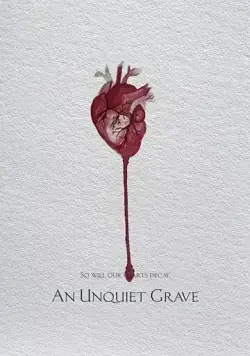 Постер: Неспокойная могила / An Unquiet Grave (2020)
