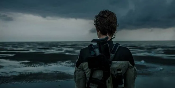 Кадр из Чужая Земля (2021) Кадр 1 из фильма Чужая Земля / Haven: Above Sky (2021)