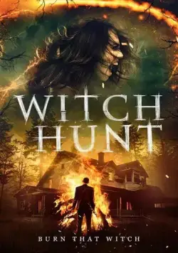 Постер: Охота на ведьм / Witch Hunt (2021)