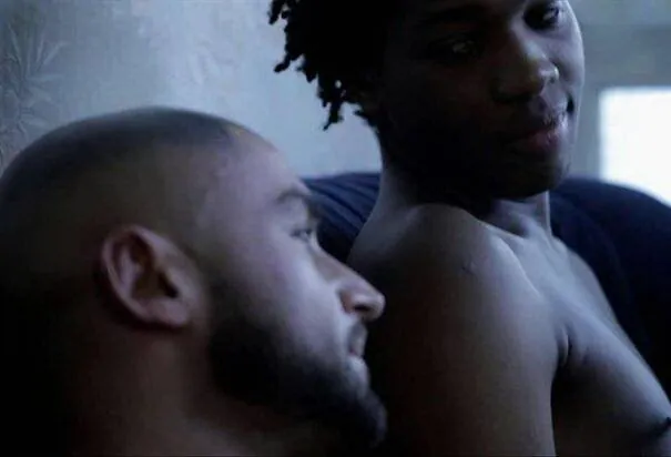 Кадр из Мужчина в ванне (2010) Кадр 3 из фильма Мужчина в ванне / Homme au bain (2010)