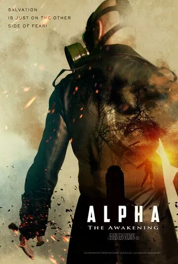 Постер: Альфа: Пробуждение / Nebulous Dark (2021)
