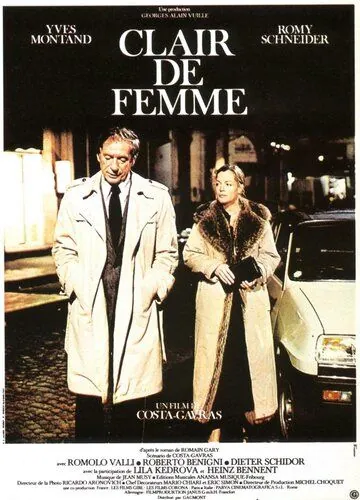 Постер: Свет женщины / Clair de femme (1979)