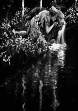 Кадр из Нибелунги: Зигфрид (1924) Кадр 3 из сериала Нибелунги: Зигфрид / Die Nibelungen: Siegfried (1924)