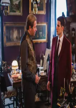 Кадр из Хозяйка горы (2020) Кадр 1 из сериала Хозяйка горы (2020)
