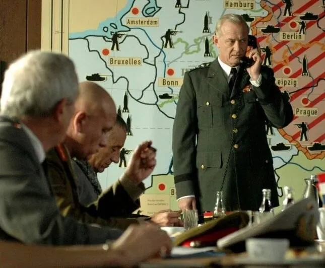Кадр из Шквал (2006) Кадр 1 из сериала Шквал / Die Sturmflut (2006)