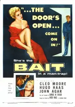 Постер: Приманка / Bait (1954)