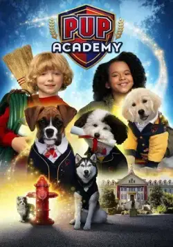 Постер: Щенячья академия / Pup Academy (2019)