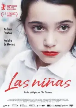 Постер: Девочки / Las niñas (2020)