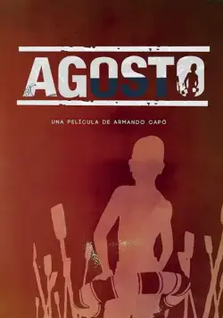Постер: Август / Agosto (2019)