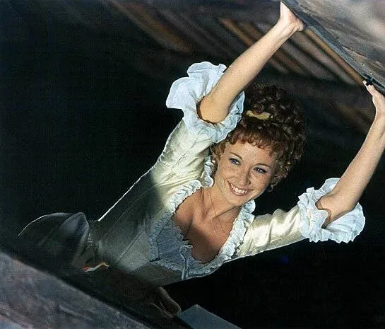Кадр из Повторный брак (1971) Кадр 1 из фильма Повторный брак / Swashbuckler (1971)