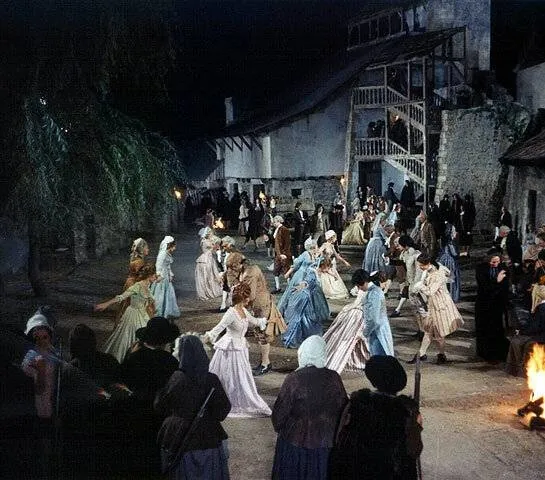 Кадр из Повторный брак (1971) Кадр 2 из фильма Повторный брак / Swashbuckler (1971)