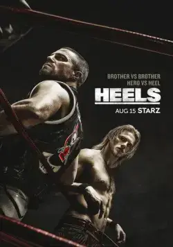 Постер: Хилы / Heels (2021)