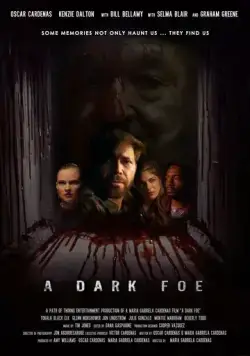 Постер: Тёмный враг / A Dark Foe (2020)