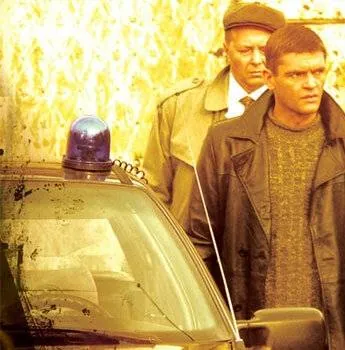 Кадр из Опер Крюк (2007) Кадр 2 из сериала Опер Крюк (2007)