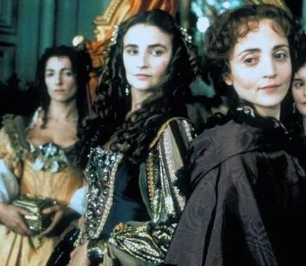 Кадр из Путь короля (1995) Кадр 1 из сериала Путь короля / L'allée du roi (1995)