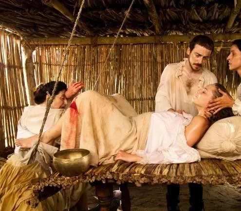 Кадр из Сердце океана (2014) Кадр 2 из сериала Сердце океана / El corazón del océano (2014)
