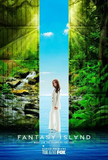 Постер: Остров фантазий / Fantasy Island (2021)
