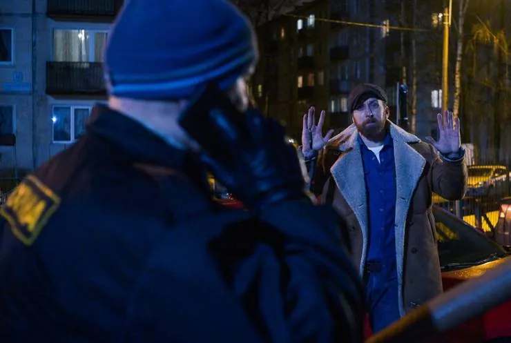 Кадр из Филин (2021) Кадр 1 из сериала Филин (2021)