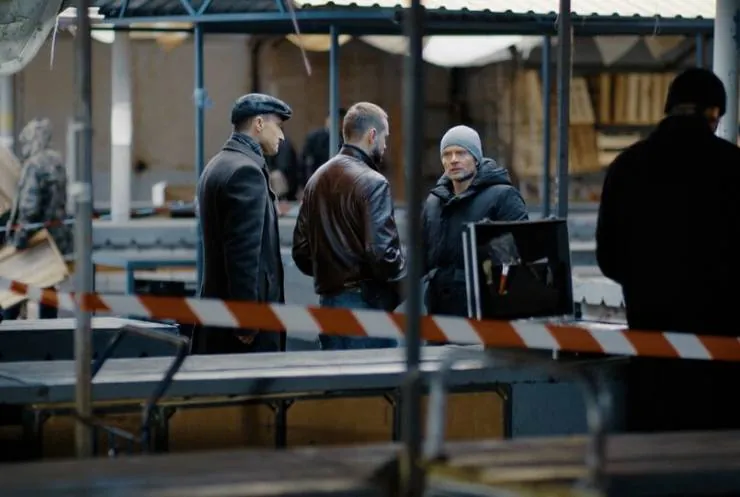 Кадр из Крысолов (2020) Кадр 2 из сериала Крысолов (2020)