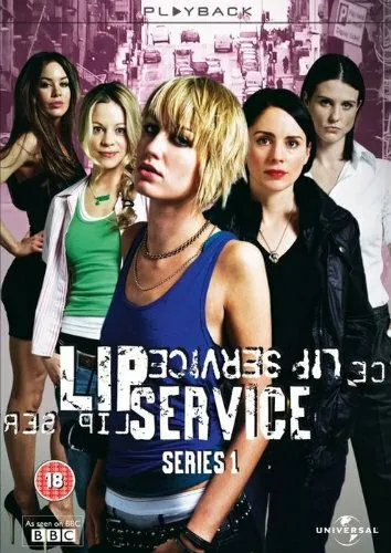 Постер: Пустые слова / Lip Service (2010)