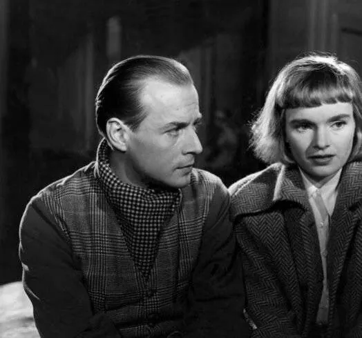 Кадр из Тюрьма (1949) Кадр 1 из фильма Тюрьма / The Devil's Wanton (1949)