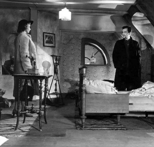 Кадр из Тюрьма (1949) Кадр 3 из фильма Тюрьма / The Devil's Wanton (1949)