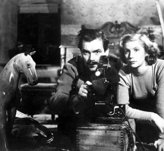 Кадр из Тюрьма (1949) Кадр 2 из фильма Тюрьма / The Devil's Wanton (1949)