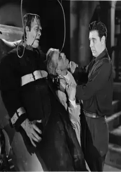 Кадр из Дом Франкенштейна (1944) Кадр 2 из фильма Дом Франкенштейна / House of Frankenstein (1944)