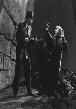 Кадр из Сын Франкенштейна (1939) Кадр 2 из фильма Сын Франкенштейна / Son of Frankenstein (1939)