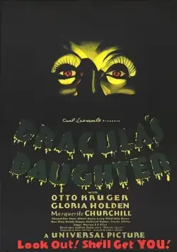 Постер: Дочь Дракулы / Dracula's Daughter (1936)
