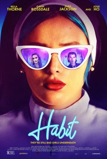 Постер: Привычка / Habit (2021)