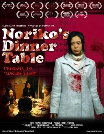 Постер: Обеденный столик Норико / Noriko no shokutaku (2005)