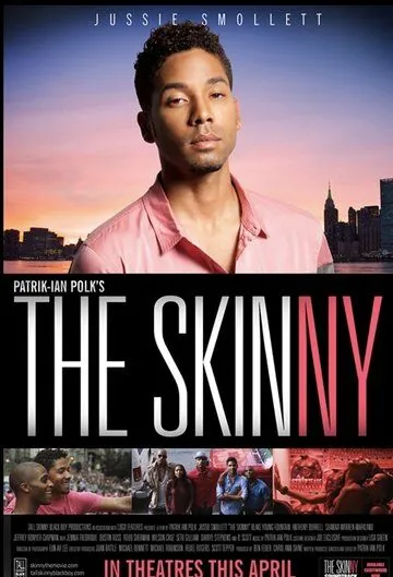 Постер: Худой / The Skinny (2012)