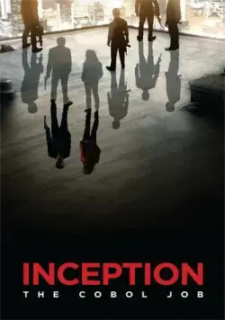 Постер: Начало: Работа на Кобол / Inception: The Cobol Job (2010)