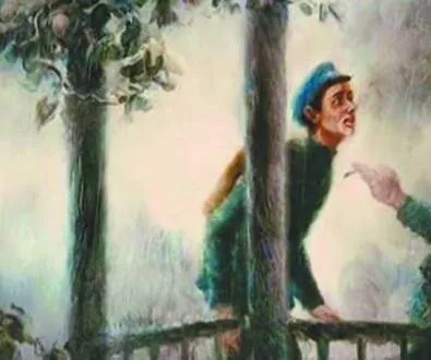 Кадр из Моя любовь (2006) Кадр 1 из мультфильма Моя любовь (2006)