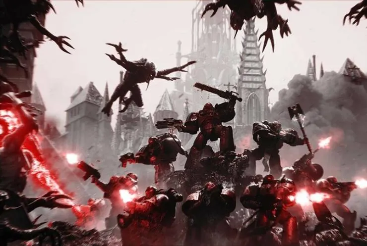 Кадр из Ангелы смерти (2020) Кадр 1 из сериала Ангелы смерти / Angels of Death (2020)