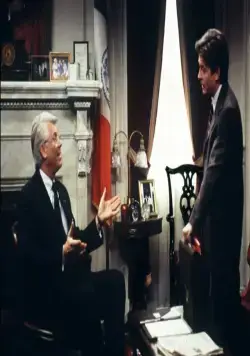 Кадр из Крученый город (1996) Кадр 3 из сериала Крученый город / Spin City (1996)