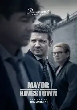 Постер: Мэр Кингстауна / Mayor of Kingstown (2021)
