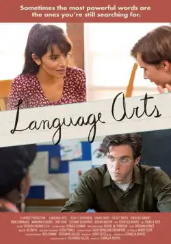 Постер: Словесное мастерство / Language Arts (2020)