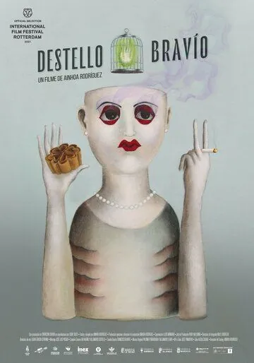 Постер: Яркая вспышка / Destello Bravío (2021)