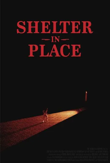 Постер: Укрытие на месте / Shelter in Place (2021)