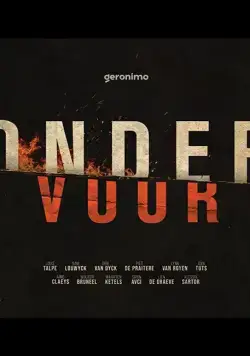 Постер: Сквозь огонь / Under Fire (2021)
