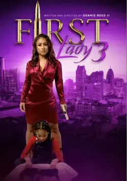 Постер: Первая леди 3: Расплата / First Lady 3 (2021)