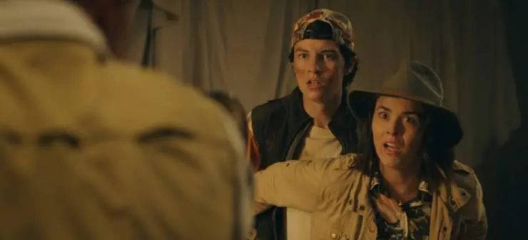 Кадр из Сокровища Тома Сойера (2022) Кадр 3 из фильма Сокровища Тома Сойера / The Quest for Tom Sawyer's Gold (2022)