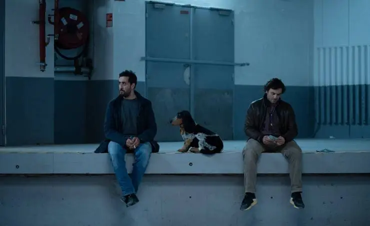 Кадр из Шопоголики (2023) Кадр 1 из фильма Шопоголики / Une année difficile (2023)