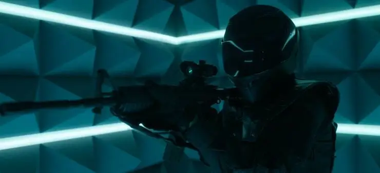 Кадр из Телекинез (2021) Кадр 3 из фильма Телекинез / Control (2021)