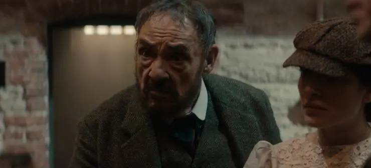 Кадр из Врата ада (2023) Кадр 1 из фильма Врата ада / The Gates (2023)