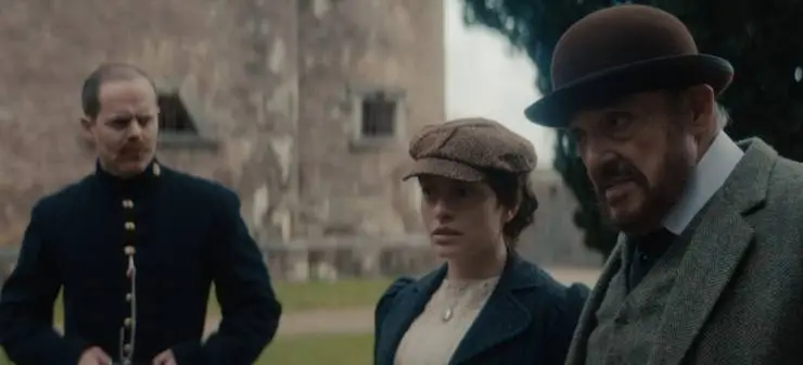 Кадр из Врата ада (2023) Кадр 3 из фильма Врата ада / The Gates (2023)